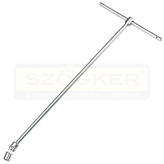 UNIOR UTOLSÓ DARAB CSUKLÓS T KULCS KÉZI 16*495mm 194A1