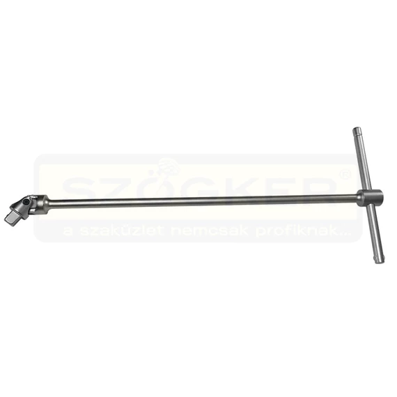 KS TOOLS 517.1125 CSUKLÓS T KULCS KÉZI 1/4*490mm DUGÓKULCSHOZ