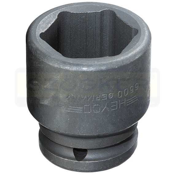 HEYCO A47064 DUGÓKULCS 3/4col 17mm 6SZÖGŰ