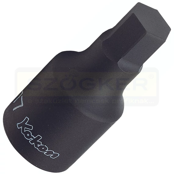 DUGÓKULCS 3/4col 17 GÉPI IMBUSZ 6012M-75 KOKEN 6012M-75