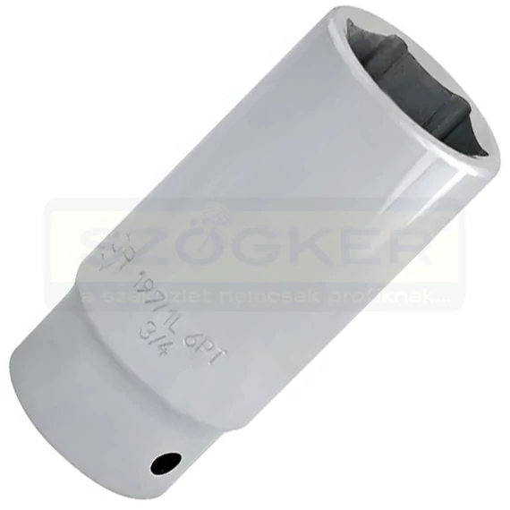 UNIOR 610797 UTOLSÓ DARABOK DUGÓKULCS 3/4col 197L/1 6p /22 6SZÖGŰ HOSSZÚ