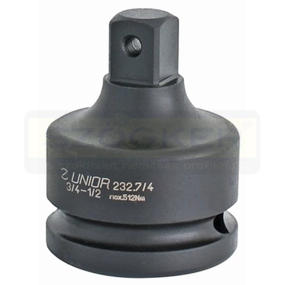 UNIOR 603995 DUGÓKULCS ÁTALAKÍTÓ GÉPI 232.7/4 /3/4col- 1/2col