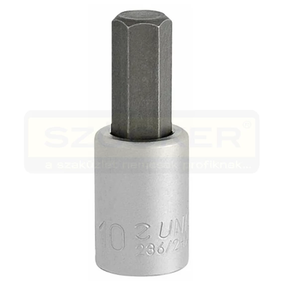 UNIOR 612084 DUGÓKULCS BEHAJTÓHEGY IMBUSZ 236/2HX /06 3/8col