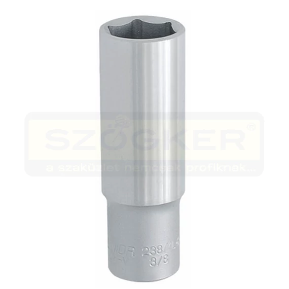UNIOR 612038 DUGÓKULCS 3/8col HOSSZÚ 238/1L6p /10 6SZÖGŰ