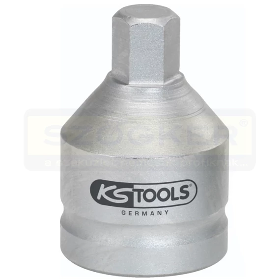 KS TOOLS 515.0005 DUGÓKULCS GÉPI  3/4col 22mm LEVEGŐS 6SZÖGŰ
