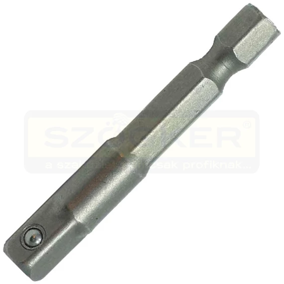 DUGÓKULCS ADAPTER 1/4c- 1/4c IMPORT