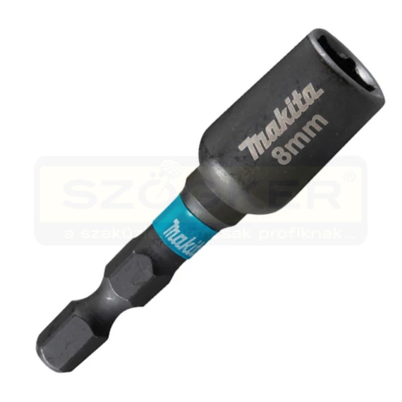 MAKITA B-66830 DUGÓKULCS BITES MÁGNESES IMPACT BLACK 8mm