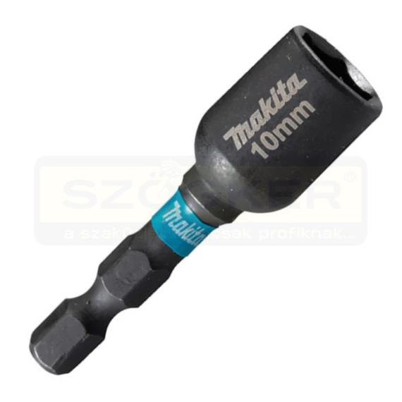 MAKITA B-66846 DUGÓKULCS BITES MÁGNESES IMPACT BLACK 10mm