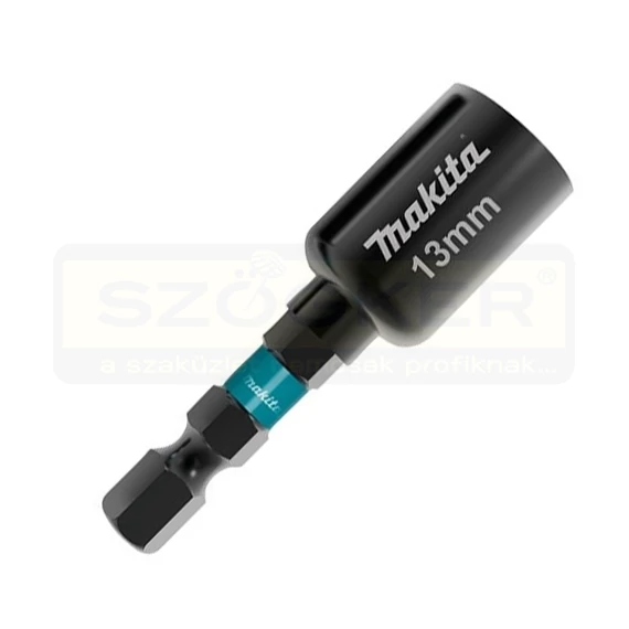 MAKITA B-66852 DUGÓKULCS BITES MÁGNESES IMPACT BLACK 13mm