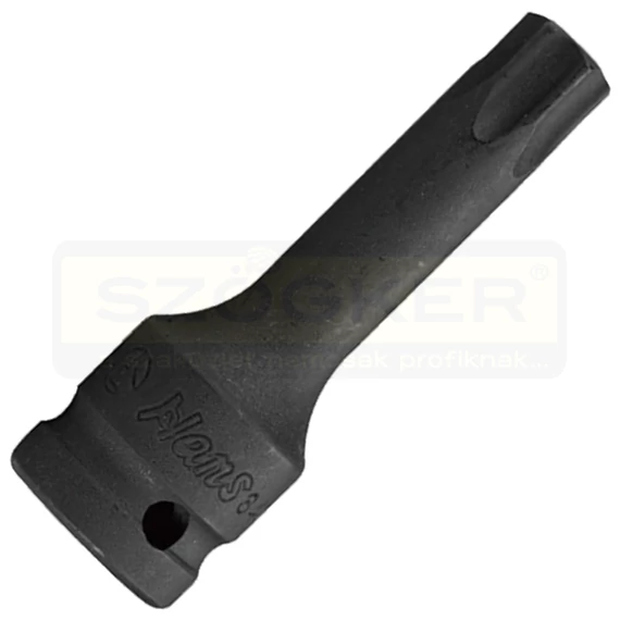HANS 060103-0123 DUGÓKULCS BEHAJTÓHEGY 1/2col 84014-3T40 TX40 TORX