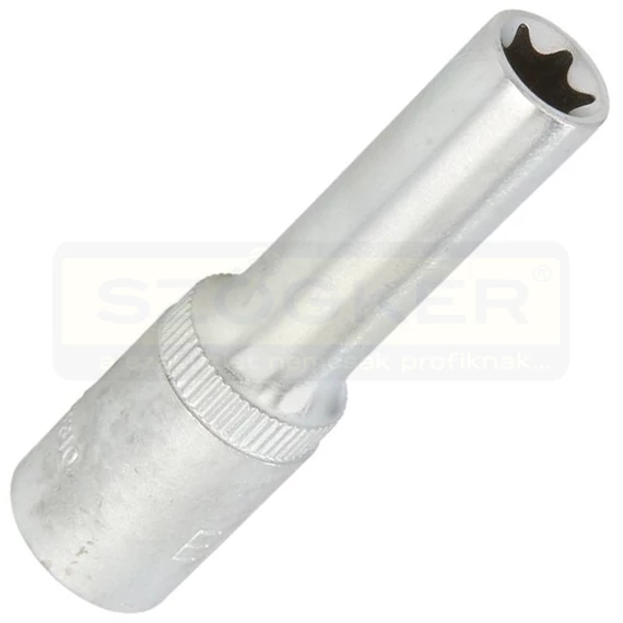HANS 040101-0226 DUGÓKULCS 4*50mm 1/4col 2310E04 E-STAR TORX HOSSZÚ