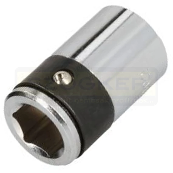 HANS 040102-0139 DUGÓKULCS ADAPTER 3/8c-SW10mm 10mm-es bitekhez   3002