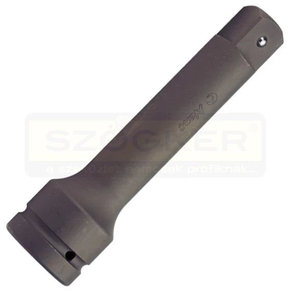 HANS 060103-0065 DUGÓKULCS TOLDÓSZÁR 1/2c 250mm 84800B GOLYÓS RÖGZÍTÉSSEL GÉPI