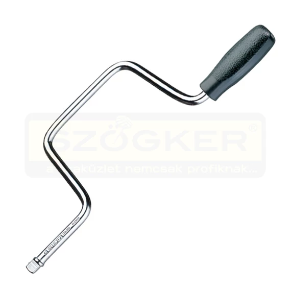 HEYCO 50-02 HAJLÍTOTT HAJTÓKAR 405mm/1/2C KURBLI
