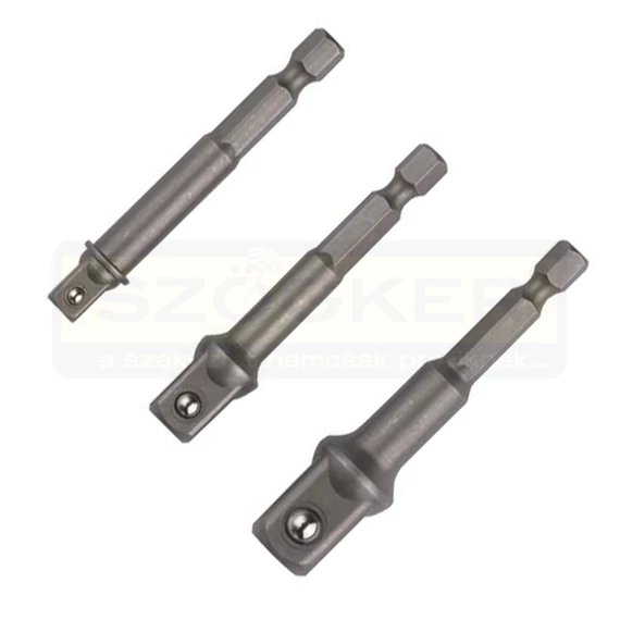 DUGÓKULCS ADAPTER KÉSZLET 3/8 1/4col 1/2col HIKOKI 751970