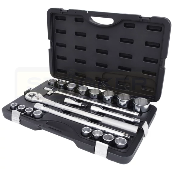 KS TOOLS 911.0721 DUGÓKULCS KÉSZLET 3/4col 19-50/21DB-OS