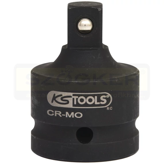 KS TOOLS 515.1372 DUGÓKULCS ADAPTER 3/4c-1/2col GÉPI