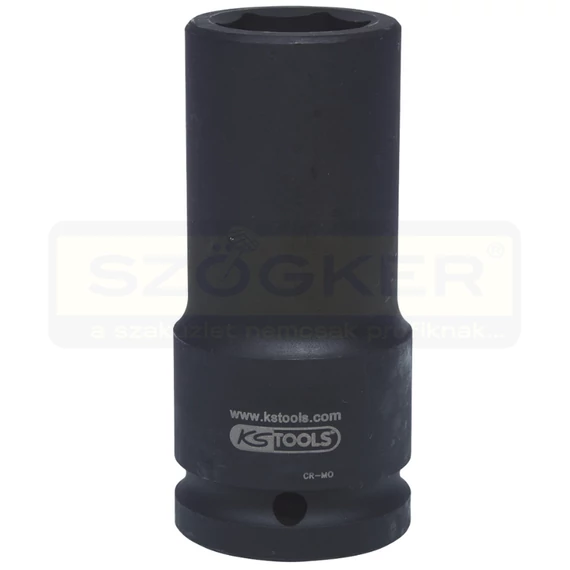 KS TOOLS 515.1430 DUGÓKULCS GÉPI 3/4col HOSSZÚ 30mm 6SZÖG