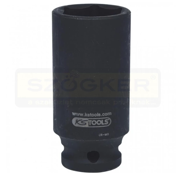 KS TOOLS 515.1127 DUGÓKULCS GÉPI 1/2col HOSSZÚ 27mm 6SZÖG