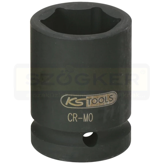KS TOOLS 515.1333 DUGÓKULCS GÉPI 3/4col 33mm 6SZÖG