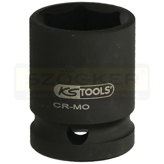 KS TOOLS 515.1730 DUGÓKULCS GÉPI 1col 30mm 6SZÖG