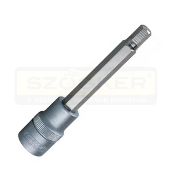 KS TOOLS 911.1325 DUGÓKULCS BEHAJTÓHEGY 1/2col SW5*110mm IMBUSZ 6SZÖG