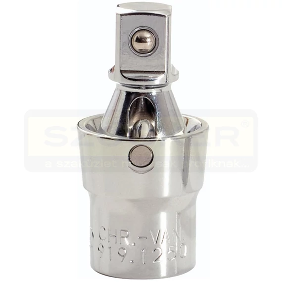 KS TOOLS 919.1250 KARDÁNCSUKLÓ 1/2col 70mm GÖMBCSUKLÓS