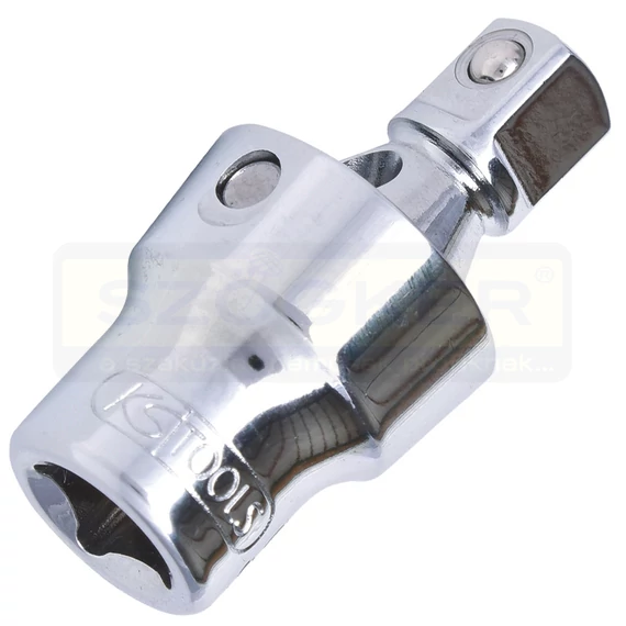 KS TOOLS 919.1450 DUGÓKULCS CSUKLÓ 1/4col 35mm 45FOKBAN DÖNTHETŐ