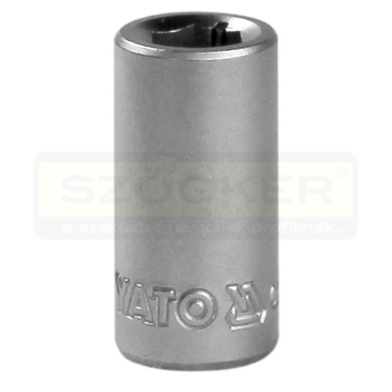 YATO 1297 DUGÓKULCS ADAPTER 1/4c-1/4C 1/4C-os bitekhez BELSŐ-BELSŐ