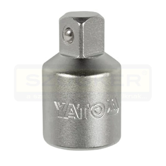 YATO 3853 DUGÓKULCS ADAPTER 3/8c-1/4c