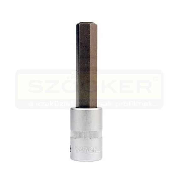 YATO 7743 DUGÓKULCS BEHAJTÓHEGY 1/2col IMBUSZ 8*100mm