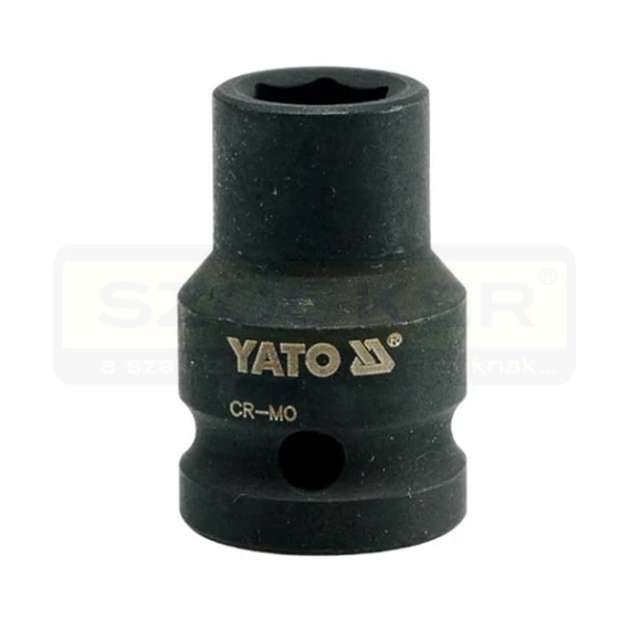 YATO 1014 DUGÓKULCS 1/2col LEVEGŐS-GÉPI 24 6SZÖGŰ VASTAGFALÚ