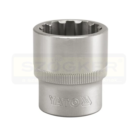 YATO 1461 DUGÓKULCS 09 1/2c NORMÁL HOSSZ SPLINE