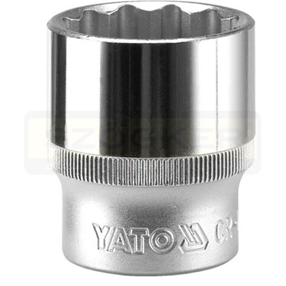 YATO 1270 DUGÓKULCS 08 1/2col 12SZÖGŰ NORMÁL