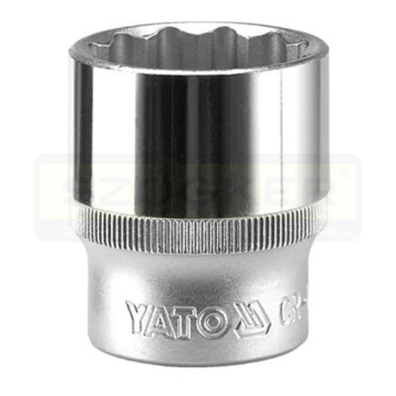 YATO 1272 DUGÓKULCS 10 1/2col 12SZÖGŰ NORMÁL