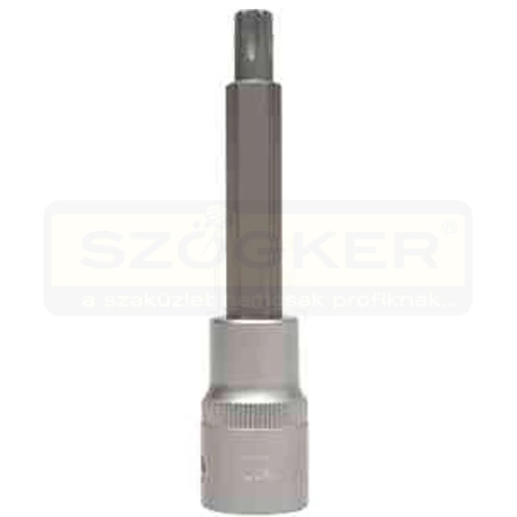 YATO 0436 DUGÓKULCS BEHAJTÓHEGY 1/2col TX40*100mm TORX