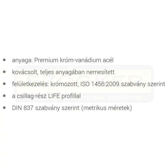 UNIOR 612016 CSILLAGKULCS 18-19 182/2A EGYENES,FÉNYES