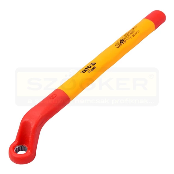 YATO 20980 VDE CSILLAGKULCS 1000V 6mm