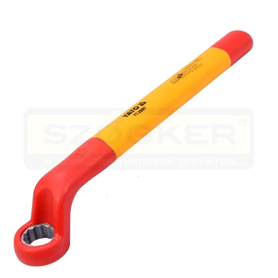 YATO 20987 VDE CSILLAGKULCS 1000V 13mm
