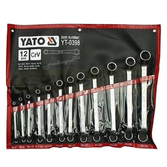 YATO 0398 CSILLAGKULCS KLT 06-32/12DB