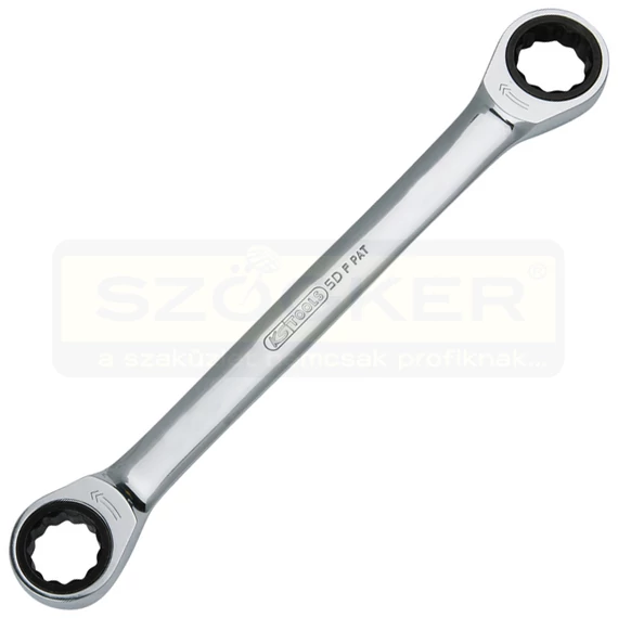 KS TOOLS 503.4512 CSILLAGKULCS RACSNIS 10-13 EGYENES