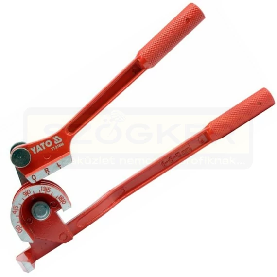 YATO 21840 CSŐHAJLÍTÓ KÉZI 6,8,10mm