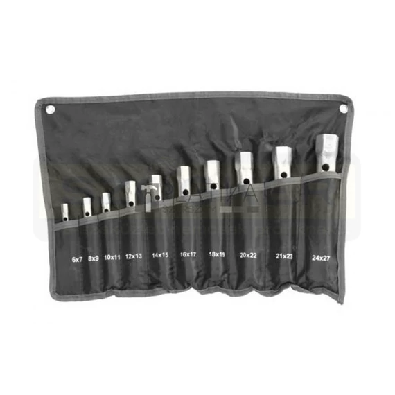 CSŐKULCS KÉSZLET 10db-os/6-27mm/ Z-TOOLS 040205-0037