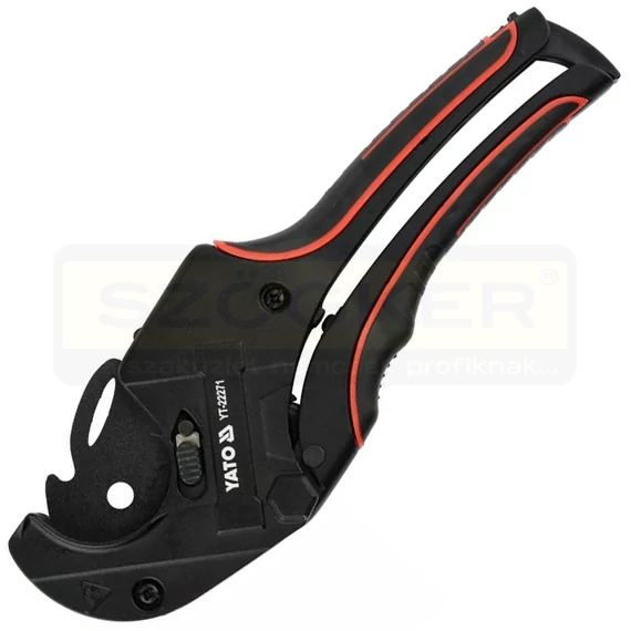 YATO 22271 CSŐVÁGÓ OLLÓ 42mm PVC