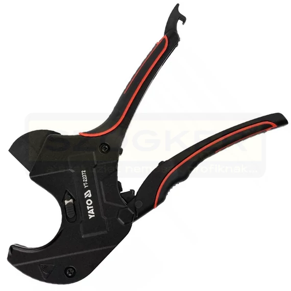 YATO 22272 CSŐVÁGÓ OLLÓ 50mm PVC