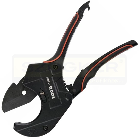 YATO 22273 CSŐVÁGÓ OLLÓ 63mm PVC