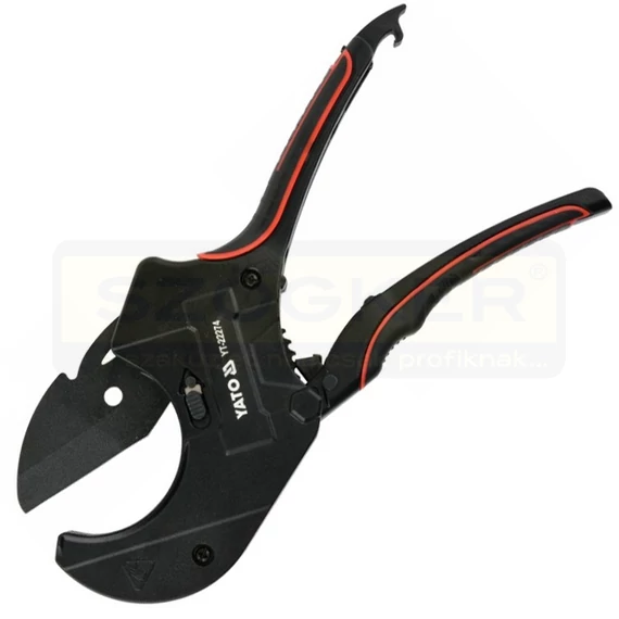 YATO 22274 CSŐVÁGÓ OLLÓ 75mm PVC