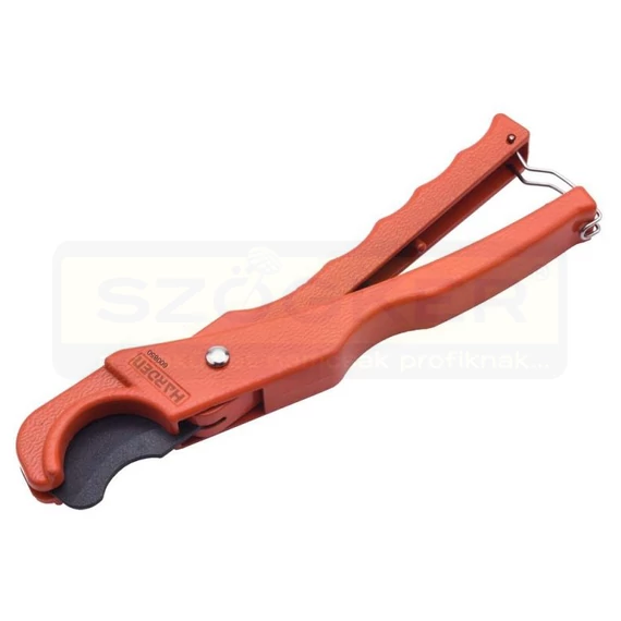 CSŐVÁGÓ OLLÓ 36/207mm MŰANYAGHOZ HARDEN HD-600850