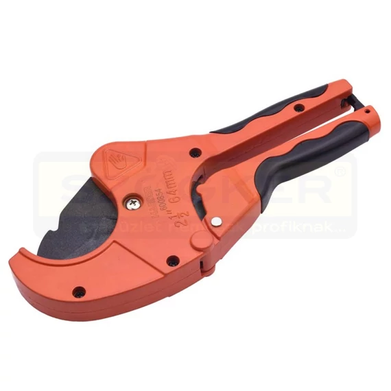 CSŐVÁGÓ OLLÓ 63mm MŰANYAGHOZ HARDEN HD-600854