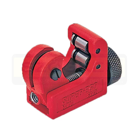 CSŐVÁGÓ GÖRGŐS MINI  03-16mm RÉZHEZ, ALUHOZ SUPER EGO 7162000